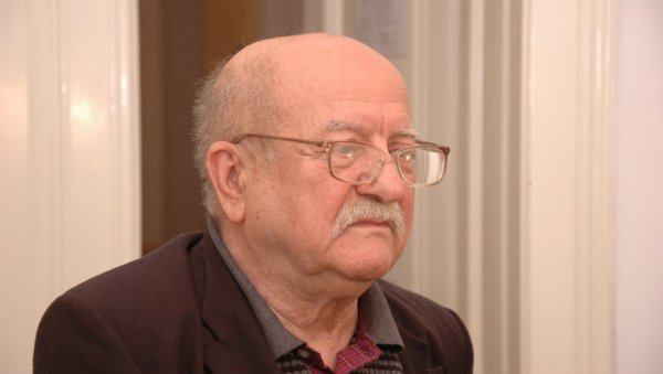 ОДЛАЗАК СЛИКАРА: In memoriam - Преминуо Миро Главуртић ОДЛАЗАК СЛИКАРА: In memoriam - Преминуо Миро Главуртић