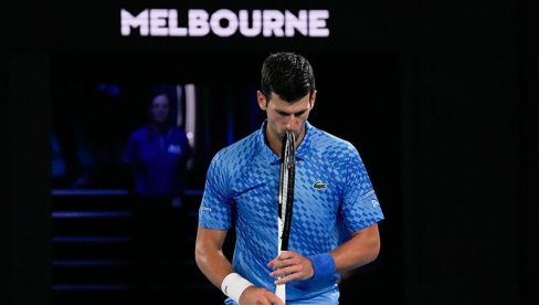 IZAŠLA NOVA ATP LISTA: Evo na kom se mestu nalazi Novak Đoković IZAŠLA NOVA ATP LISTA: Evo na kom se mestu nalazi Novak Đoković