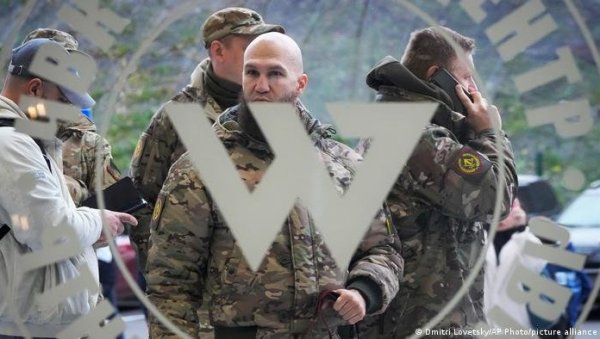 ТРИДЕСЕТ ХИЉАДА ВАГНЕРОВАЦА ПОГИНУЛО У УКРАЈИНИ: Бела кућа изнела фрапантне податке о губицима Пригожинове војске ТРИДЕСЕТ ХИЉАДА ВАГНЕРОВАЦА ПОГИНУЛО У УКРАЈИНИ: Бела кућа изнела фрапантне податке о губицима Пригожинове војске