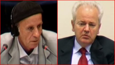 VIDEO SAM KAKO MU ČUPAJU SRCE Ovako su Albanci lagali o Račku, Milošević nije mogao da veruje šta sluša VIDEO SAM KAKO MU ČUPAJU SRCE Ovako su Albanci lagali o Račku, Milošević nije mogao da veruje šta sluša