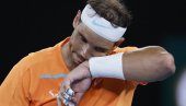 NADAL U TRCI SA VREMENOM PRED ROLAN GAROS: Španac odbio pripremu za turnir koji je osvajao 14 puta