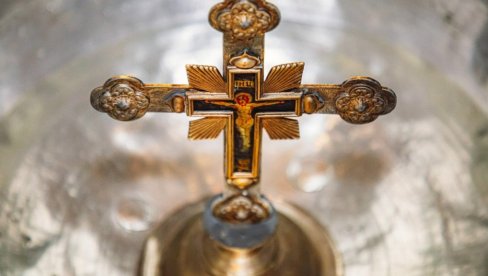 Šta znači kad je na Krstovdan VEDRO I VETROVITO