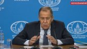 ЛАВРОВ ЈАСАН: Русија поздравља све конструктивне идеје за решење украјинске кризе ЛАВРОВ ЈАСАН: Русија поздравља све конструктивне идеје за решење украјинске кризе