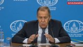 LAVROV JASAN: Rusija pozdravlja sve konstruktivne ideje za rešenje ukrajinske krize