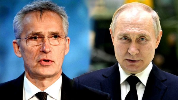 ОВО ЈЕ КЉУЧНИ ТРЕНУТАК РАТА: Столтенберг у Давосу говорио о Путину - Он се не припрема за мир ОВО ЈЕ КЉУЧНИ ТРЕНУТАК РАТА: Столтенберг у Давосу говорио о Путину - Он се не припрема за мир