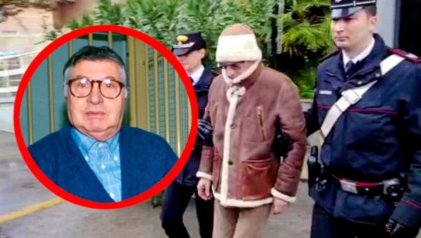 ПРОНАЂЕН ТАЈНИ БУНКЕР ШЕФА КОЗА НОСТРЕ: После хапшења Месине Денара полиција на трагу чувеној архиви Тото Рине? ПРОНАЂЕН ТАЈНИ БУНКЕР ШЕФА КОЗА НОСТРЕ: После хапшења Месине Денара полиција на трагу чувеној архиви Тото Рине?
