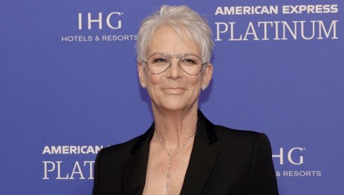 MISLILA SAM DA ĆU BITI POLICAJKA: Glumica DŽejmi Li Kertis uskoro obeležava pola veka karijere (FOTO)