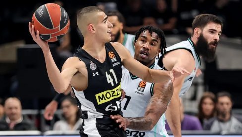 MISLIM DA MU JE ŽAO ŠTO JE NAPUSTIO PARTIZAN: Čuveni izraelski trener se oglasio o Jamu Madaru MISLIM DA MU JE ŽAO ŠTO JE NAPUSTIO PARTIZAN: Čuveni izraelski trener se oglasio o Jamu Madaru