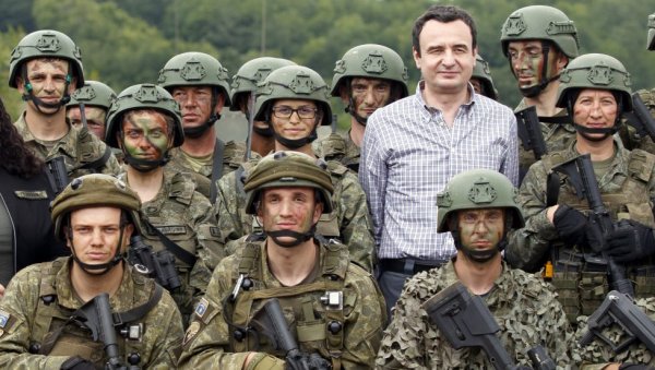 ПРИШТИНА ОД СЕВЕРА ПРАВИ ГЕТО: Какве све опасности крије отимање земљишта у четири општине на КиМ ПРИШТИНА ОД СЕВЕРА ПРАВИ ГЕТО: Какве све опасности крије отимање земљишта у четири општине на КиМ
