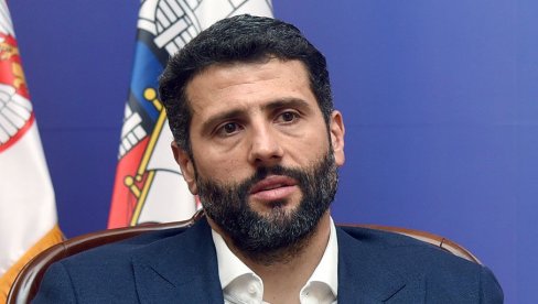 RASTKO KAO LAV: Aleksandar Šapić RASTKO KAO LAV: Aleksandar Šapić