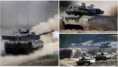 УКРАЈИНЦИ ДОБИЈАЈУ СТАРИЈУ ВЕРЗИЈУ ТЕНКА М-1 АБРАМС: Пентагон се правда брзином испоруке УКРАЈИНЦИ ДОБИЈАЈУ СТАРИЈУ ВЕРЗИЈУ ТЕНКА М-1 АБРАМС: Пентагон се правда брзином испоруке