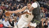 ISTORIJA! Trenutak u kome je Nikola Jokić postao najbolji igrač Denvera ikada! ISTORIJA! Trenutak u kome je Nikola Jokić postao najbolji igrač Denvera ikada!