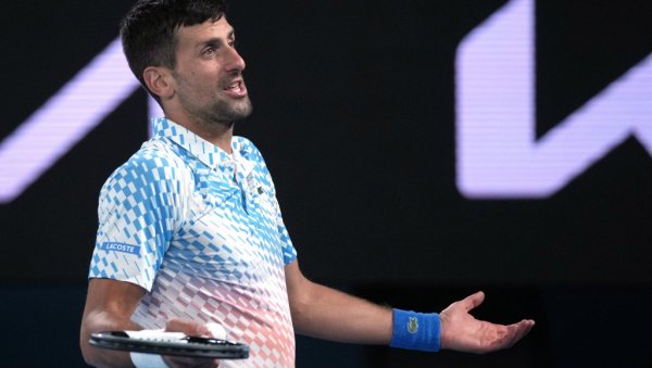 ОВО ЈЕ СРАМОТА! Новак Ђоковић ухваћен у фарсу Индијан Велса ОВО ЈЕ СРАМОТА! Новак Ђоковић ухваћен у фарсу Индијан Велса