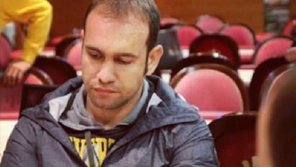 ОПЕТ ИЗА РЕШЕТАКА: Подгоричанин Марио Милошевић, оптужен због убиства Радомира Ђуричковића, ухапшен због сумње да је ликвидирао Крушчића ОПЕТ ИЗА РЕШЕТАКА: Подгоричанин Марио Милошевић, оптужен због убиства Радомира Ђуричковића, ухапшен због сумње да је ликвидирао Крушчића