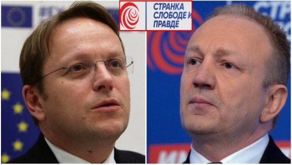 ЂИЛАСОВА БРУКА: Не смета им независно Косово, подржавају хајку против пријатеља Србије ЂИЛАСОВА БРУКА: Не смета им независно Косово, подржавају хајку против пријатеља Србије