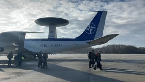 PARTOLNI AVIONI I BESPILOTNE LETELICE U PLANU ALIJANSE: NATO povećava obaveštajne aktivnosti iznad Crnog mora PARTOLNI AVIONI I BESPILOTNE LETELICE U PLANU ALIJANSE: NATO povećava obaveštajne aktivnosti iznad Crnog mora