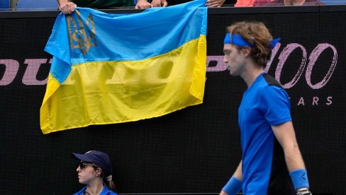 RUS OSTAO ZAPANJEN: Andrej Rubljov je upravo ovo saznao - i reagovao kako samo on može da reaguje RUS OSTAO ZAPANJEN: Andrej Rubljov je upravo ovo saznao - i reagovao kako samo on može da reaguje