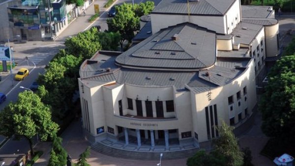 ПОЧЕЛЕ ПРОБЕ СНА О ЗАВИЧАЈУ: У нишком театру припрема се комад Ивана Велисављевића, у режији Милана Нешковића ПОЧЕЛЕ ПРОБЕ СНА О ЗАВИЧАЈУ: У нишком театру припрема се комад Ивана Велисављевића, у режији Милана Нешковића