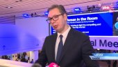ЈА САМ ПОМАЛО ПЕСИМИСТА Вучић: Сигуран сам да Србија неће ускоро постати део ЕУ ЈА САМ ПОМАЛО ПЕСИМИСТА Вучић: Сигуран сам да Србија неће ускоро постати део ЕУ