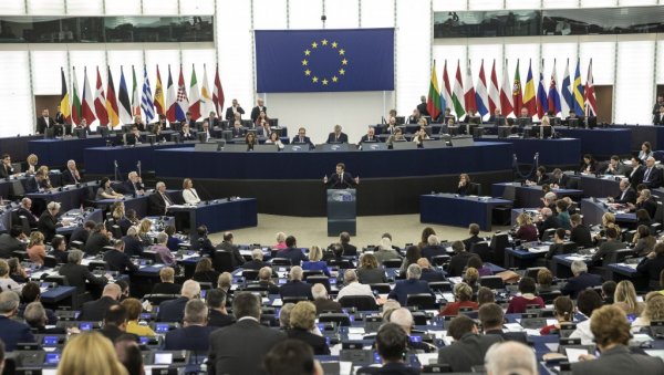 ШИРИ СЕ ИСТРАГА КАТАРГЕЈТА: Још двоје европосланика умешано у корупцијску аферу ШИРИ СЕ ИСТРАГА КАТАРГЕЈТА: Још двоје европосланика умешано у корупцијску аферу