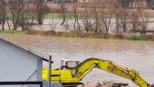 TRAGIČAN KRAJ POTRAGE: Pronađeno telo jedne osobe koju je odnela nabujala reka u Novom Pazaru