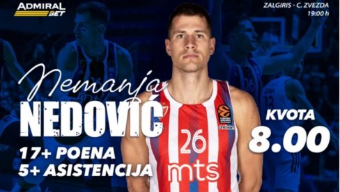 Zvezda pred velikim izazovom, mi pred novom fenomenalnom ponudom! Zvezda pred velikim izazovom, mi pred novom fenomenalnom ponudom!