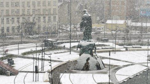 NAREDNE DVE NOĆI TEMPERATURA MINUS 18 STEPENI U SRBIJI: Poznato kada će doći do vremenskog preokreta