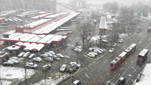 DETALJNA PROGNOZA ZA SLEDEĆU NEDELJU: Da li će nas iznenaditi novi talas snega? DETALJNA PROGNOZA ZA SLEDEĆU NEDELJU: Da li će nas iznenaditi novi talas snega?