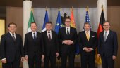 VUČIĆ SUTRA SA VELIKOM PETORKOM: Važni razgovori pred predsednikom VUČIĆ SUTRA SA VELIKOM PETORKOM: Važni razgovori pred predsednikom