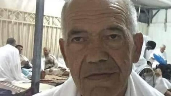 ОВО ЈЕ ЧОВЕК КОЈИ ЈЕ ЈУЧЕ УПАО У НАБУЈАЛУ РЕКУ: Нови Пазар и даље трага за Р. Р. ОВО ЈЕ ЧОВЕК КОЈИ ЈЕ ЈУЧЕ УПАО У НАБУЈАЛУ РЕКУ: Нови Пазар и даље трага за Р. Р.