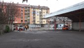 РАДОВИ У СУБОТИЦИ: Паркинг код аутобуске станице коначно без рупа