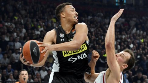 OBOŽAVAM DEO KARIJERE U SRBIJI! Dante Egzum je sada NBA zvezda, ali ne zaboravlja crno-bele dane u Beogradu