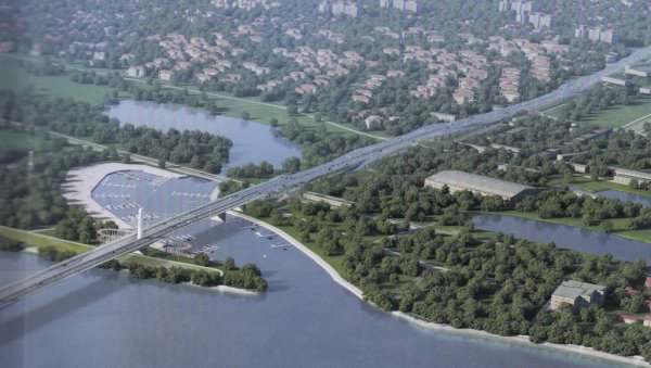 НОВИ МОСТ ОЖИВЕЋЕ ПРИРОДУ: Изградњу саобраћајнице у Новом Саду пратиће значајно унапређење животне средине НОВИ МОСТ ОЖИВЕЋЕ ПРИРОДУ: Изградњу саобраћајнице у Новом Саду пратиће значајно унапређење животне средине