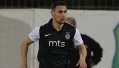 HVALA SELEKTORU NA POVERENJU: Kristijan Belić posle debija za reprezentaciju Srbije HVALA SELEKTORU NA POVERENJU: Kristijan Belić posle debija za reprezentaciju Srbije