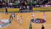 ZVEZDA ISPUSTILA ČUDO: Crveno-beli imali podvig u rukama, a onda se Žalgiris nestvarno spasao i slavio dvostruki trijumf ZVEZDA ISPUSTILA ČUDO: Crveno-beli imali podvig u rukama, a onda se Žalgiris nestvarno spasao i slavio dvostruki trijumf