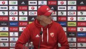 AJDE, RECITE MI, KO JE ODGOVORAN, KO?! Duško Ivanović održao burnu konferenciju posle utakmice Žalgiris - Crvena zvezda