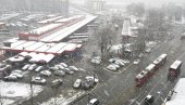 RHMZ NAJAVIO DATUM KADA NAM OPET STIŽE SNEG: Promenljivo vreme se završava debelim minusom