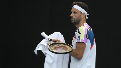 PROŠLE GODINE SU IMALI OKRŠAJ NA ISTOM OVOM MESTU: Dimitrov i De Minor u borbi za finale! PROŠLE GODINE SU IMALI OKRŠAJ NA ISTOM OVOM MESTU: Dimitrov i De Minor u borbi za finale!