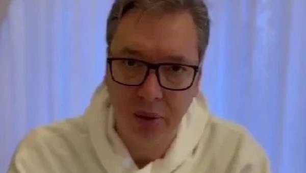КРЕНУЛИ СУ ПРОТИВ СРБИЈЕ Вучић о проблемима са којима се држава суочава: Јуче је био један од најтежих дана за нашу земљу КРЕНУЛИ СУ ПРОТИВ СРБИЈЕ Вучић о проблемима са којима се држава суочава: Јуче је био један од најтежих дана за нашу земљу