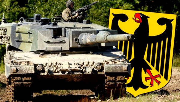 ЛЕОПАРД ЗА ПОЧЕТНИКЕ: Немачки „Рајнметал“ води преговоре с Кијевом о изградњи фабрике тенкова