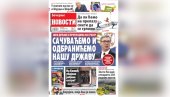 У НЕДЕЉНОМ ИЗДАЊУ ВЕЧЕРЊИХ НОВОСТИ ЧИТАЈТЕ: Агим Чеку са Хрватима убијао Србе; Ко то брани Србију од Путина