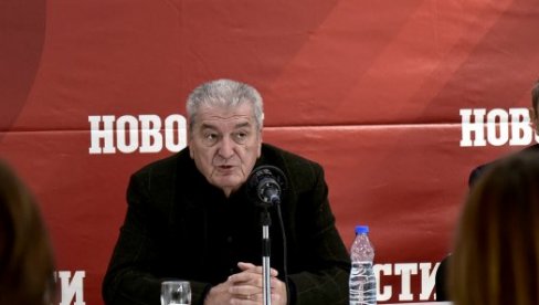 DAĆEMO ĐACIMA LAKŠI PRAVOPIS: Intervju - Prof. Miloš Kovačević, član Saveta za srpski jezik DAĆEMO ĐACIMA LAKŠI PRAVOPIS: Intervju - Prof. Miloš Kovačević, član Saveta za srpski jezik