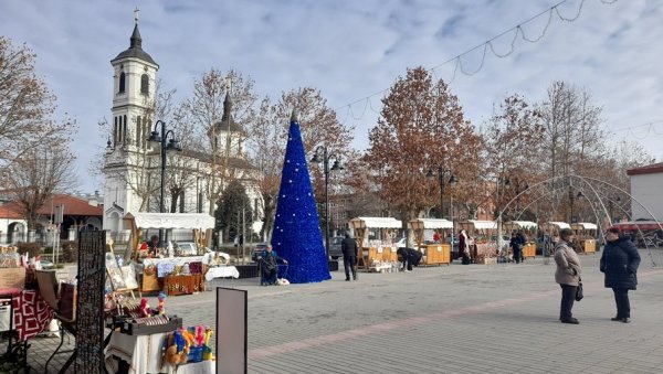 ПРОЛЕЋЕ ЗА БОЖИЋ: Временска прогноза за уторак, 7. јануар ПРОЛЕЋЕ ЗА БОЖИЋ: Временска прогноза за уторак, 7. јануар