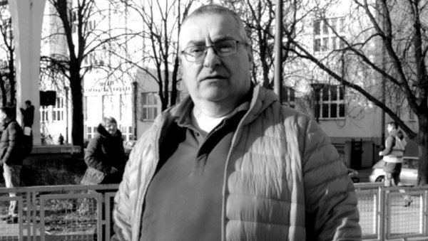 ЗНАЊЕ ЈЕ МОЋ, БЕЗ ТОГА НАМ НЕМА СПАСА: Овако је професор Јован Кнежевић говорио на свом последњем обраћању ЗНАЊЕ ЈЕ МОЋ, БЕЗ ТОГА НАМ НЕМА СПАСА: Овако је професор Јован Кнежевић говорио на свом последњем обраћању