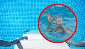 TRAGEDIJA POTRESLA SLOVENIJU: Sedmogodišnji dečak se udavio na bazenu - oživljavali ga pola sata, mališan nije izdržao