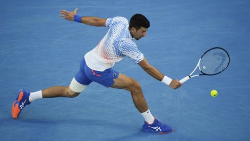 NOVAK SAZNAO TERMIN MEČA! Evo kada Đoković igra polufinale Australijan opena NOVAK SAZNAO TERMIN MEČA! Evo kada Đoković igra polufinale Australijan opena