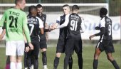 KAKAV GOL UROŠEVIĆA: Partizan i TSC remizirali u Beleku (VIDEO)