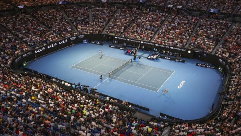 AUSTRALIJAN OPEN, REZULTATI - 1. DAN: Peti teniser sveta uz dramu prošao dalje, Siner ubedljivo do druge runde AUSTRALIJAN OPEN, REZULTATI - 1. DAN: Peti teniser sveta uz dramu prošao dalje, Siner ubedljivo do druge runde