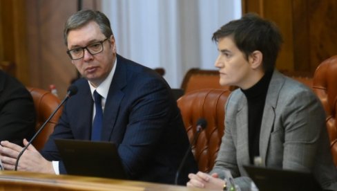 ONI KOJI SU VODILI ZEMLJU PRE, BILI BI 100 PUTA GORI Vučić: Nemojte da vas podsećam šta bi bilo u zemlji...