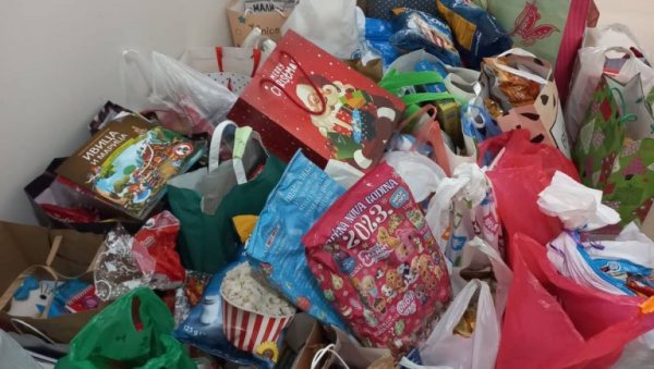 ПАКЕТИЋИ ЗА МАЛИШАНЕ У ВРАЊСКОЈ БАЊИ: Пријаве у Општини до 13. децембра ПАКЕТИЋИ ЗА МАЛИШАНЕ У ВРАЊСКОЈ БАЊИ: Пријаве у Општини до 13. децембра